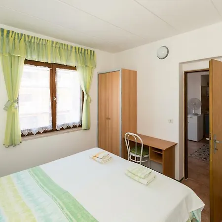 Apartment Meridiana Rovinj Exterior foto